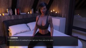Midnight Paradise Cap 64 - Fucking My Stepmom Until I Cum Inside Her