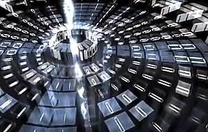 Homemade video of cds