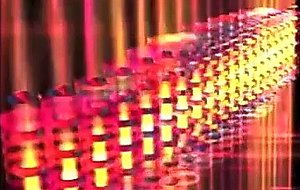 Homemade video of cds