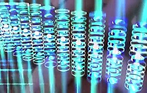 Homemade video of cds