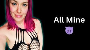 Your Cock Belongs To Me with The Mischievous Minx