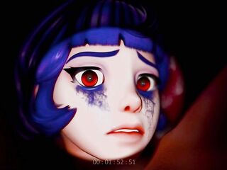 (Overwatch Vore Comic) Juno's no go very bad day