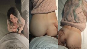 mother-in-law fucks me to protect her girl s virginity