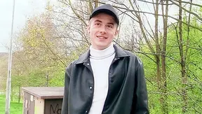 Czech Dude's Tight Booty Gets Fucked in POV - XXX Gay