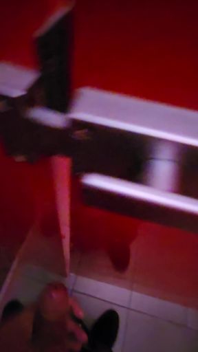 Red stall with large gap jerk - part 2