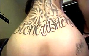 Asian tattoo girl webcam