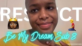Be My Dream Sub 8 - Royal Ro femdom slave training hd mp4 1080p