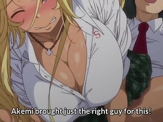 Otaku Ni Yasashii Gal Toka Kyonyuu No Osananajimi Toka Ep.1 EXCLUSIVE ENG Sub