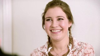 Slutty Babysitter Kinsley Eden Gets Throat Fucked and Enjoys a Pussy Pounding