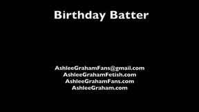 Birthday Batter SD