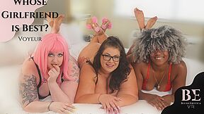 Princess Dandy, Peach Fuzz And Luna Lark - Whose Girlfriend Is Best?