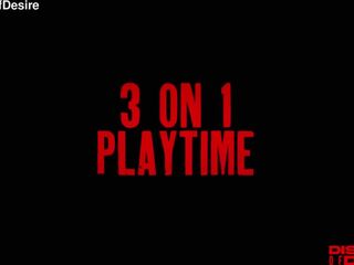 TINA SNOWS INTERRACIAL INFLUENCER SCREW... HARDCORE ANAL double penetration PLAYTIME WITH SOME URINATE ALSO!!!!