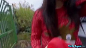 Matty Mila Perez - Xmas Delivery Girl