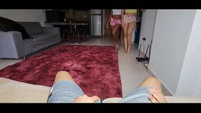 Morrita Caliente Ansiosa de Sexo: Una Noche que Nunca Olvidar&aacute_s Morrita Caliente Ansiosa de Sexo: Una Noche que Nunca Olvidar&aacute_s