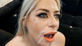 Unbridled Slutty Siren Seduces Huge, Thick Black Penis&#x1F32D; for Unstoppable Orgasmic Frenzy