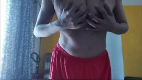 Sri Lankan ann with Big natural Boobs and wet juicy pussy in lust in Colombo