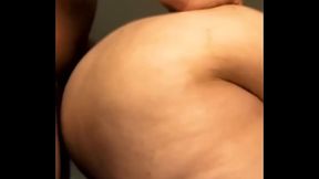 Early Morning RAW BACKSHOTS SSBBW Hunter Cums Inside Jaidyn Venus