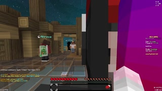 KYSIEK and I DOMINATING EGIRLS in BEDWARS