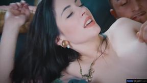 Anna De Ville In Summer Dress Sizzl