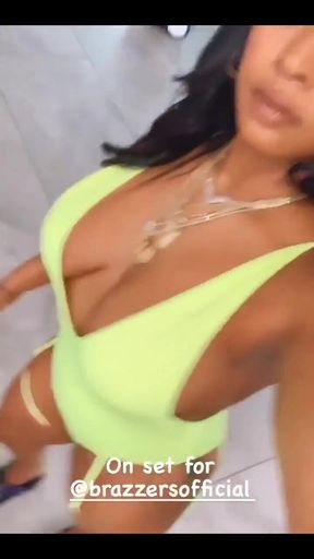 New Scene Is Fire