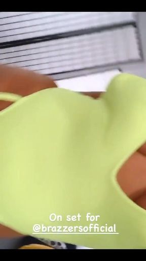 New Scene Is Fire