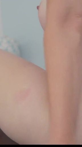 Sexy Brunette Cougar Fucks Her BBC Bull