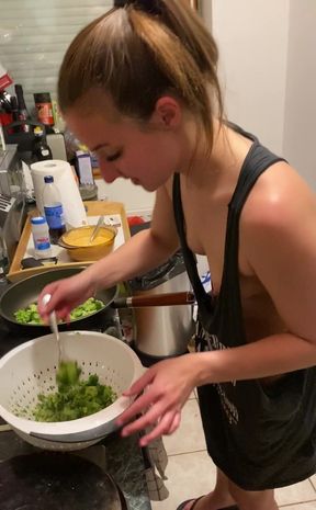 Cooking and Smoking 2