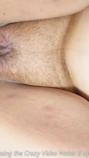 Did You Just Cum in Me?