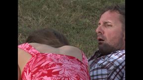 Fresh Milk and Fresh Fucking on the Farm