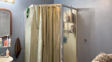 Your Fantasy Mommy showers and gets ready for bed