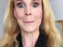Amateur milf blonde Sabrina