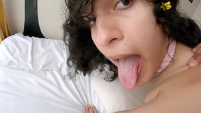 POINT OF VIEW Sweet femboy is boink by sugar part two