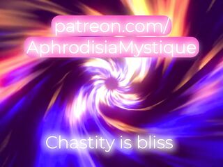 Chastity is bliss [F4M] [Erotic Audio] [Mesmerize] [Femdom]