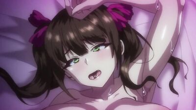 Jashin Shoukan, Inran Kyonyuu, Oyako Ikenie, and Ep 2 - A wild homemade hentai with