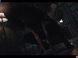 Black Vampire Vault Insubordination - Coarse Lesbo Fetish & Domination