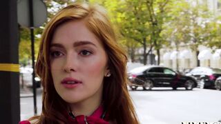 VIXEN Crazy Hot Red Haired Jia Lissa Has Something To Prove