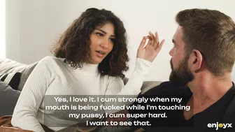 Voluptuous Latina Venus Afrodita's Big Butt and Huge Tits Drive Juan Lucho Wild