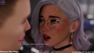 THE RED VEIL, SIDE STORIES PART 11