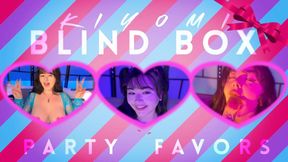 Party Favor Blind Box!