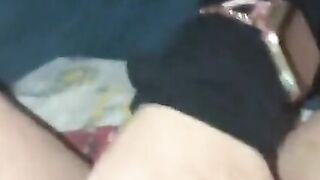 point of view Oral Sex  Foreskin Play while finger fucked his Booty until I can taste his Cum (Slow Motion Jizzed)