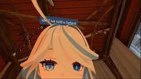 YukoshVR || Furina dominates Goth