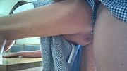 DirtyMilfTina Im Dirndl Creampie !