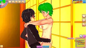 Lillian the Horny Knight Fights Burning Desire in Steamy Hentai Combat