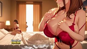 Room 304 Grand Finale: 10 Cheating Wives Take Turns Riding, Squirting &amp; Destroying a Cock Uncensored Ai Hentai Uncensored