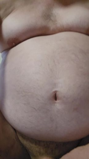 Jerking off