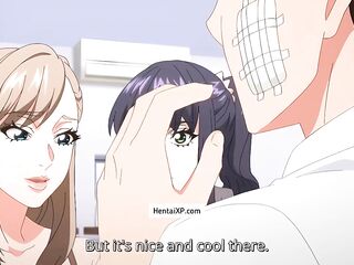 Roommates Deal touch for just a minute