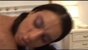 Pussy fucking big penis in mouth