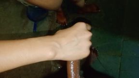 20 Minutes Non-stop Handjob by Divya