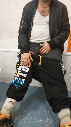 The Perverted Dj - Bro Pissed in His Sneax