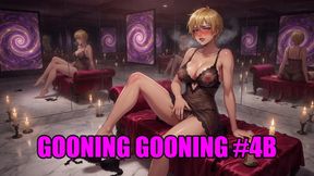 Gooning Gooning #4B: Goon Goddess Eternal Edging Spiral (Animated)